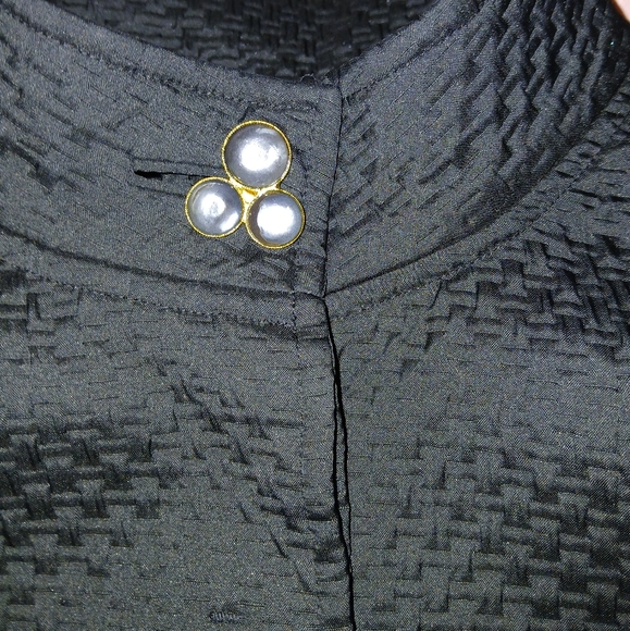 Worth Elegant Black Lightweight Jacket - Picture 5 of 6